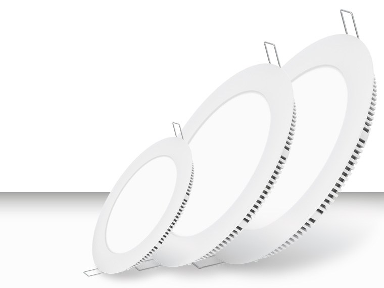 Brightfit LED downlight downlights 11w 14w 6w